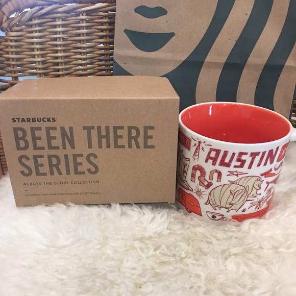 Starbucks Other - Starbucks mug